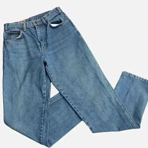 Classic Blue Denim Jeans